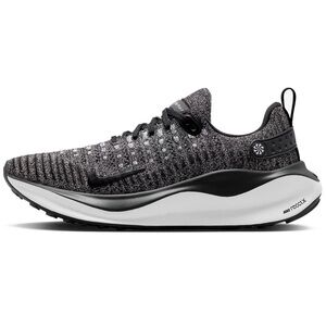 Nike ReactX Infinity Run 4 Running Shoes Woman’s Sz 7.5 Black White DR2670-003